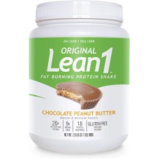 NUTRITION 53: Lean 1 Chocolate Peanut Butter, 2 lb