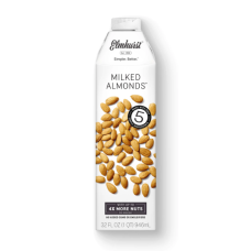 ELMHURST: Milked Almonds, 32 oz