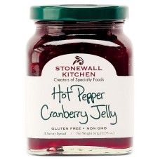 STONEWALL KITCHEN: Hot Pepper Cranberry Jelly, 12.75 oz