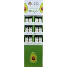 CHOSEN FOODS: Avocado Oil Mayo 24 Count Display, 1 ds