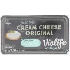 VIOLIFE: Just Like Cream Cheese Original, 7.05 oz