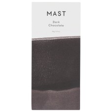 MAST: Dark Chocolate Bar, 2.50 oz