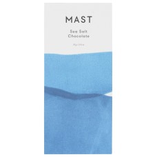 MAST: Sea Salt Chocolate Bar, 2.50 oz