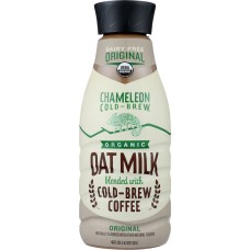 CHAMELEON COLD BREW: Oat Milk Cold Brew Coffee Original, 46 oz
