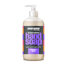 EVERYONE: Lavender + Spice Hand Soap, 12.75 oz