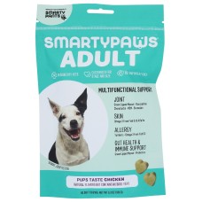 SMARTY PANTS: SmartyPaws Chicken Adult Formula, 60 pc