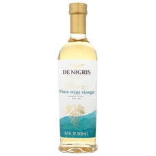 DE NIGRIS: Prosecco White Wine Vinegar, 16.90 fo