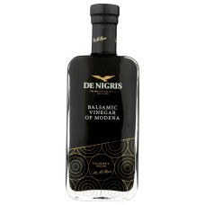 DE NIGRIS: Balsamic Vinegar of Modena, 250 ml