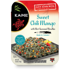 KAÂ·ME: Sweet Chili Mango with Nori Seaweed Noodles, 9.60 oz