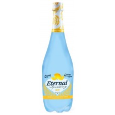ETERNAL: Sparkling Lemon Water, 33.80 fo