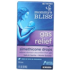 MOMMY'S BLISS: Gas Relief Drops, 1 fo