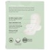 RAEL: Pads Cover Regular Organic, 14 ea