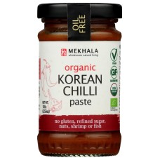 MEKHALA: Paste Chilli Korean, 3.53 oz