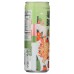 AURA BORA: Water Sparkling Basil Berry, 72 fo