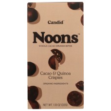 CANDID: Cacao Bites Crispy Quinoa, 1.13 oz