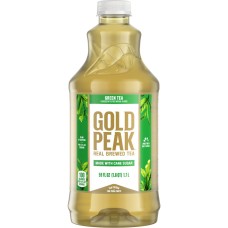 GOLD PEAK: Tea Green, 59 FO