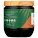 SAAVY NATURALS: Scrub Salt Tropical Coconut, 12 oz