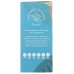 SAAVY NATURALS: Bath Bomb Tahitian Vanilla, 12 oz