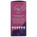 SAAVY NATURALS: Bath Bomb Lavender Chamomile, 12 oz