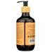 SAAVY NATURALS: Hand Wash Sweet Orange, 12 fo