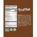BHU FOODS: Truffles Cookie Dough Dark Chocolate, 5.29 oz