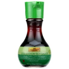 LEE KUM KEE: Sauce Soy Table Top Light, 5.1 oz