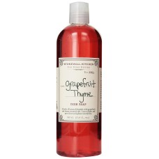 STONEWALL KITCHEN: Grapefruit Thyme Dish Soap, 16.90 fo
