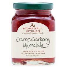 STONEWALL KITCHEN: Orange Cranberry Marmalade, 13 oz
