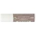 SOOTHING TOUCH: Lip Balm Vegan Unscented Tub, 0.25 OZ
