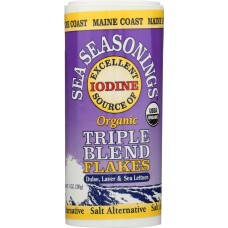 MAINE COAST: Shaker Flakes Triple Blend, 1.5 oz