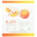 YOUTHEORY: K2D3 Liquid Peach Flavor, 12 fo