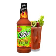 ZING ZANG: Mixer Blazin Bloody Mary, 32 fo