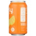 PERFY: Blood Orange Yuzu Soda, 12 fo