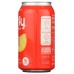 PERFY: Fruit Punch Soda, 12 fo