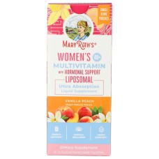MARYRUTHS: Womens 40Plus Multivitamin Liposomal Box, 14 pc