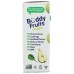 BUDDY FRUITS: Pear Spinach And Apple 4 Pouches Blended Fruits And Vegetables, 12.8 oz