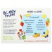 BUDDY FRUITS: Strawberry And Apple 12 Pouches Blended Fruits, 38.4 oz