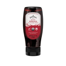 TRANZALPINE: Premium Squeezable MÄnuka Multifloral Honey, 13.2 oz