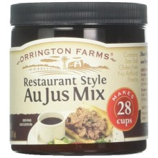 ORRINGTON FARMS: Restaurant Style Au Jus Granular, 6 oz