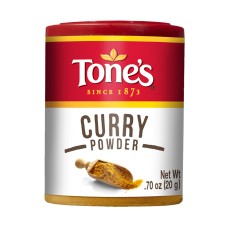TONES: Curry Powder, 0.7 oz