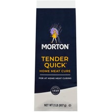 MORTONS: Tender Quick, 2 lb