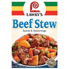LAWRYS: Mix Ssnng Beef Stew, 1.5 oz