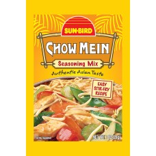 SUNBIRD: Mix Ssnng Chow Mein, 1 oz