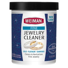 WEIMAN: Fine Jewelry Cleaner, 7 oz