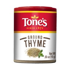 TONES: Ground Thyme, 0.5 oz