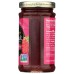 POLANER: Fruit Spread Red Raspberry, 10 oz