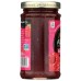 POLANER: Fruit Spread Red Raspberry, 10 oz