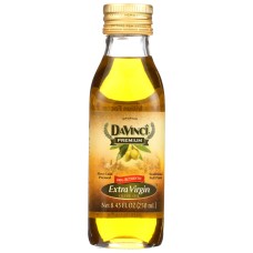 DAVINCI: Extra Virgin Olive Oil, 8.45 oz