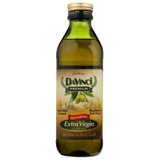 DAVINCI: Extra Virgin Olive Oil, 16.9 oz