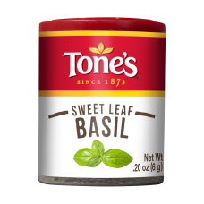 TONES: Sweet Leaf Basil, 0.20 oz